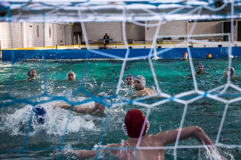 Водное поло в Днепре: как юные спортсмены готовятся к Чемпионату Украины 2