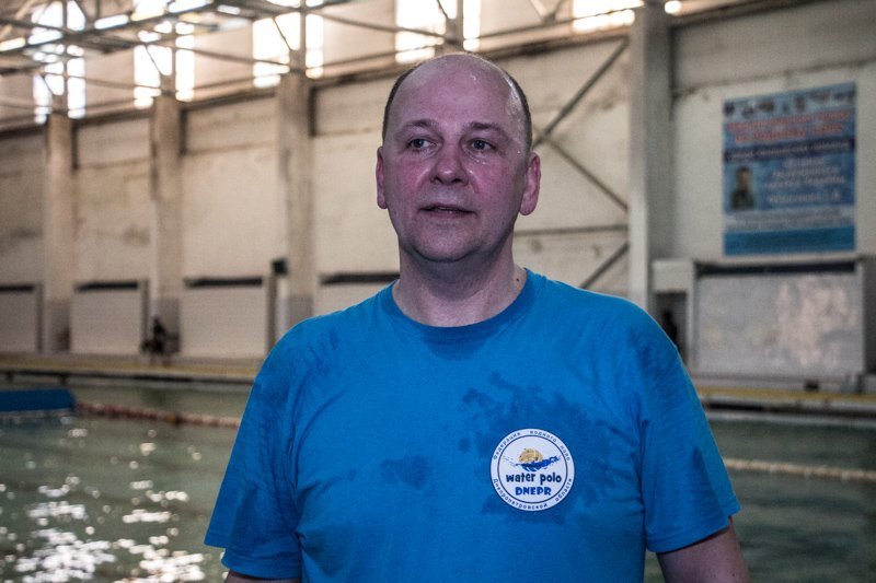 Водное поло в Днепре: как юные спортсмены готовятся к Чемпионату Украины 4