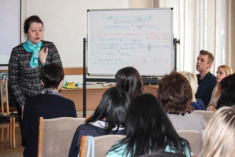 В Днепр приехала жена Президента Марина Порошенко: узнай, зачем 8