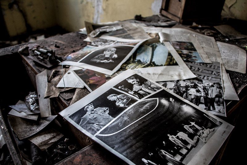 Взгляд изнутри: как сейчас выглядит заброшенный ДК Ильича 21