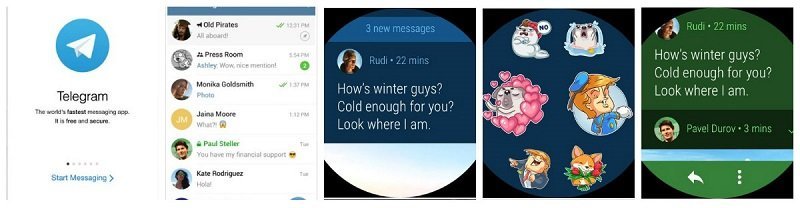 Telegram запускает голосовые звонки 3