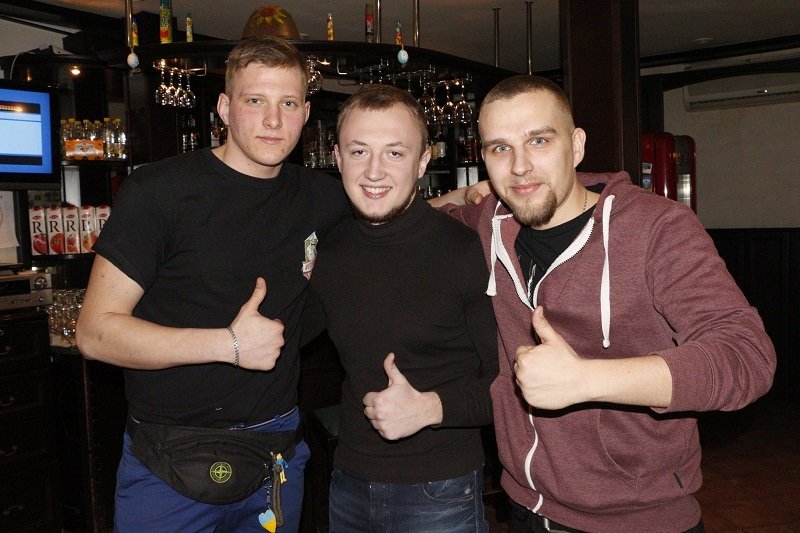 Меняем профессию: один день из жизни бармена 4