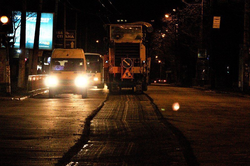 Получи ответ: почему перекрыли улицу Титова 2