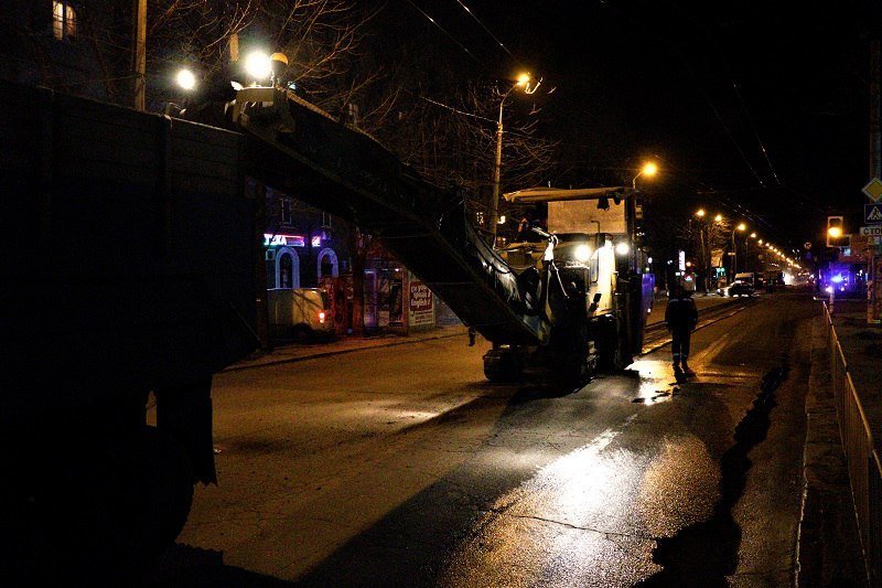 Получи ответ: почему перекрыли улицу Титова 6