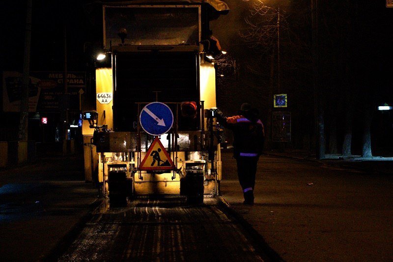 Получи ответ: почему перекрыли улицу Титова 7