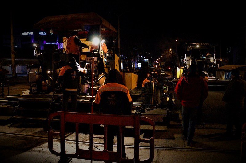 Получи ответ: почему перекрыли улицу Титова 11