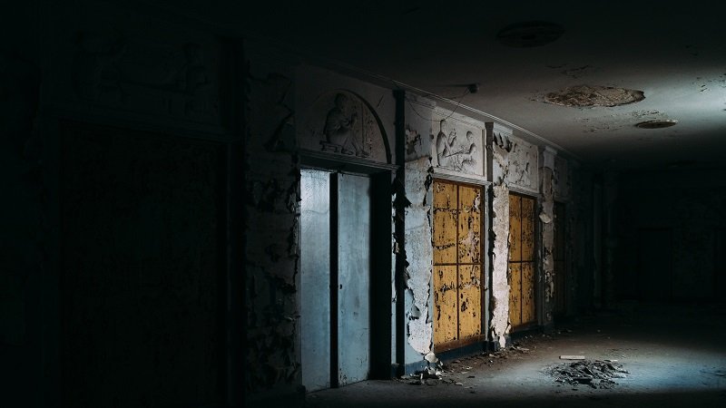 По следам истории: прогулка по ДК Ильича. Часть II 2