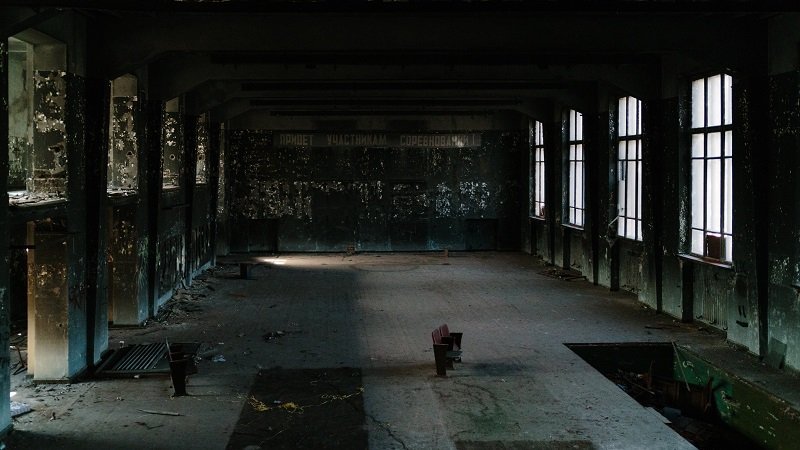 По следам истории: прогулка по ДК Ильича. Часть II 11