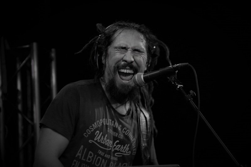 Исполнитель из США Rocky Leon посетил Днепр с концертом: как это было 2