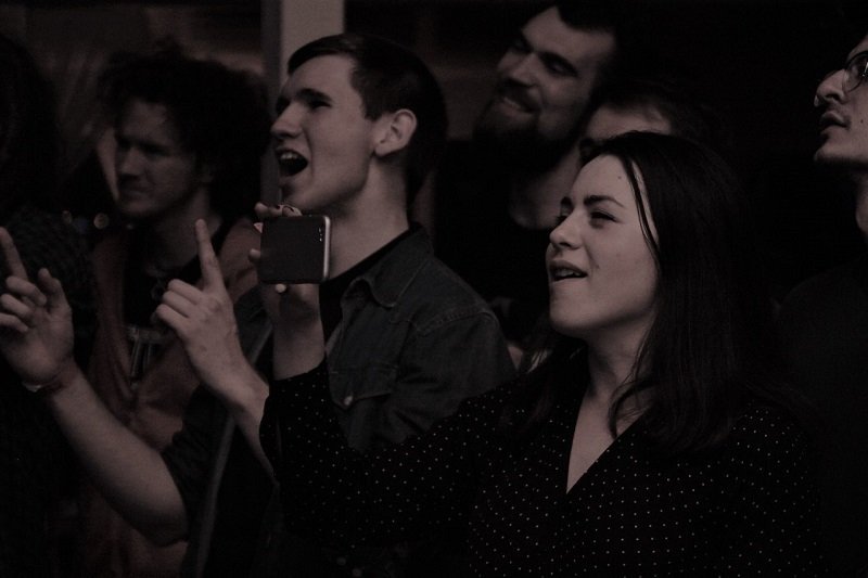 Исполнитель из США Rocky Leon посетил Днепр с концертом: как это было 3