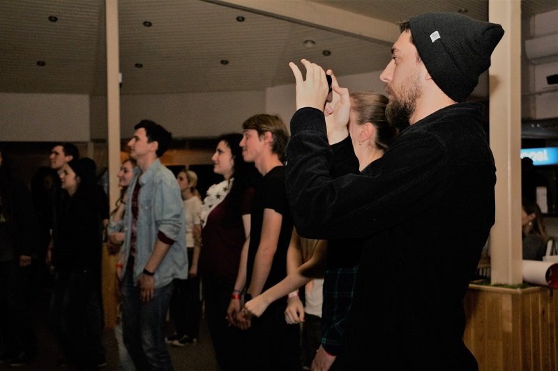 Исполнитель из США Rocky Leon посетил Днепр с концертом: как это было 4