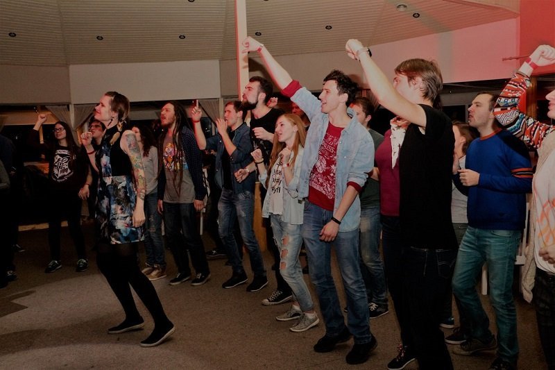 Исполнитель из США Rocky Leon посетил Днепр с концертом: как это было 8