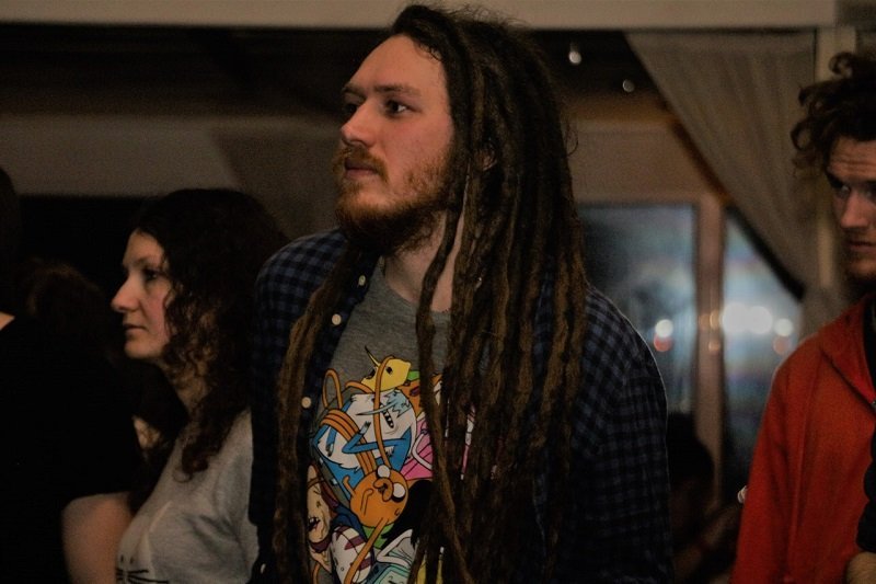 Исполнитель из США Rocky Leon посетил Днепр с концертом: как это было 9