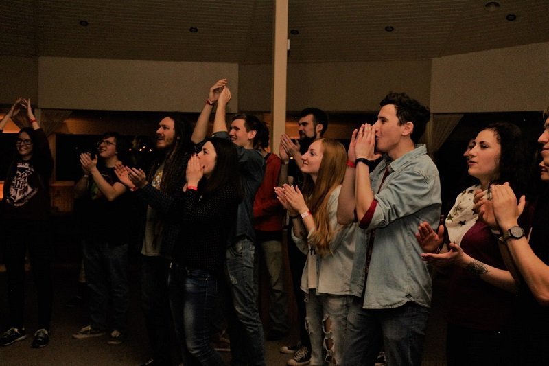 Исполнитель из США Rocky Leon посетил Днепр с концертом: как это было 10