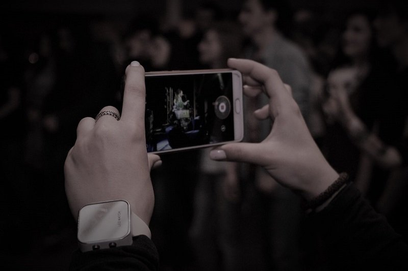 Исполнитель из США Rocky Leon посетил Днепр с концертом: как это было 11