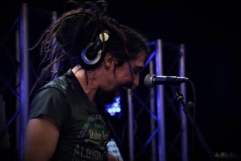 Исполнитель из США Rocky Leon посетил Днепр с концертом: как это было 13