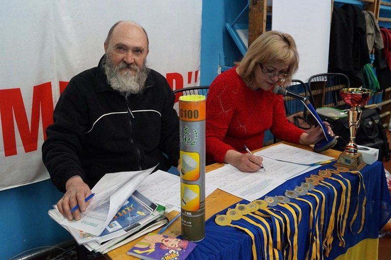 Лучшие из лучших: как Информатор победил в одной из номинаций турнира по бадминтону 6