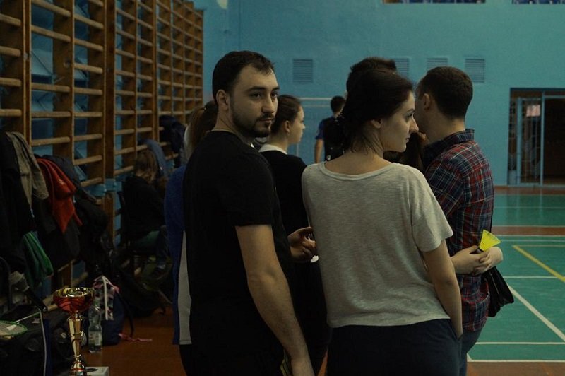 Лучшие из лучших: как Информатор победил в одной из номинаций турнира по бадминтону 10