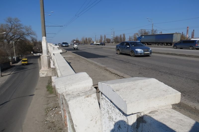 По следам Шулявского путепровода: виадуки в Днепре разрушаются на глазах 3