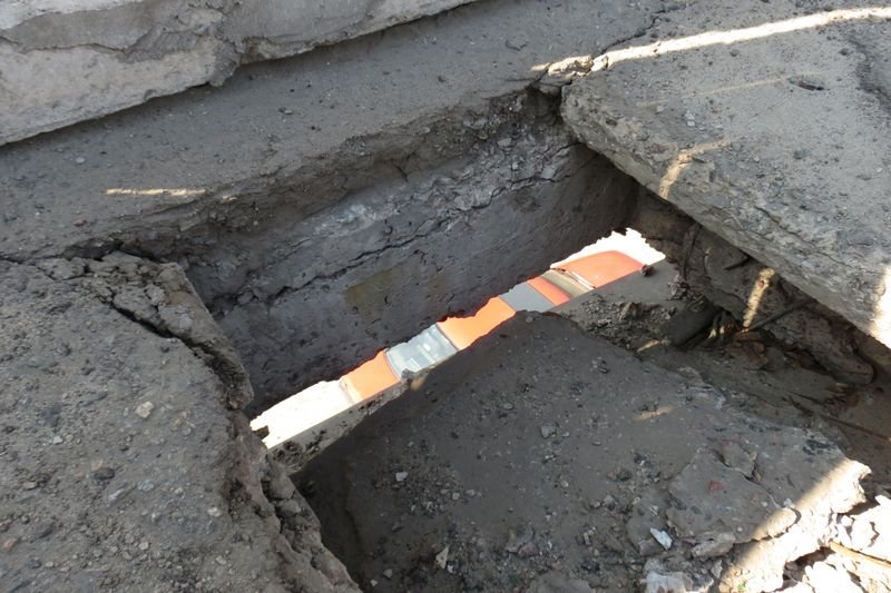 По следам Шулявского путепровода: виадуки в Днепре разрушаются на глазах 4