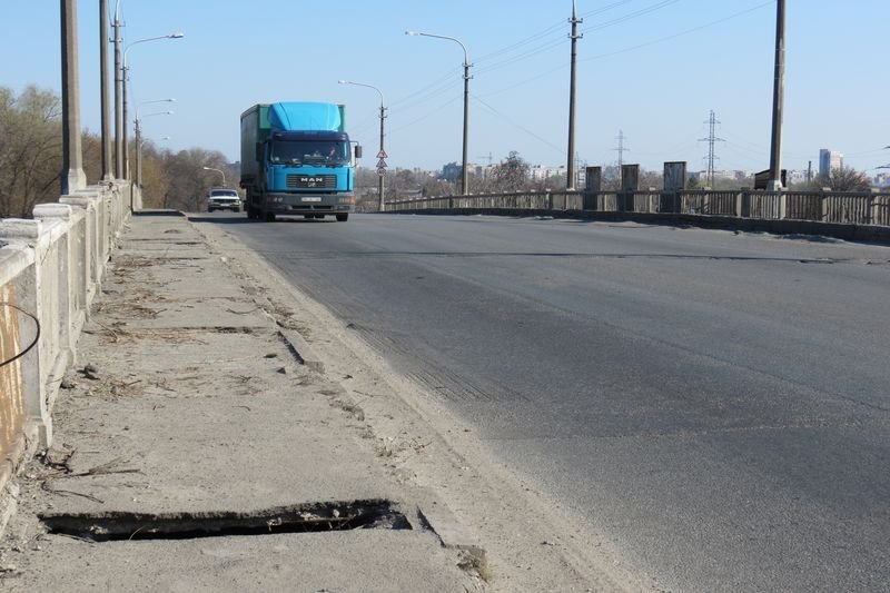 По следам Шулявского путепровода: виадуки в Днепре разрушаются на глазах 12