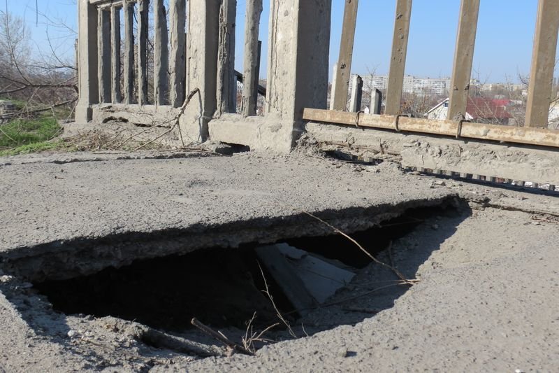 По следам Шулявского путепровода: виадуки в Днепре разрушаются на глазах 15
