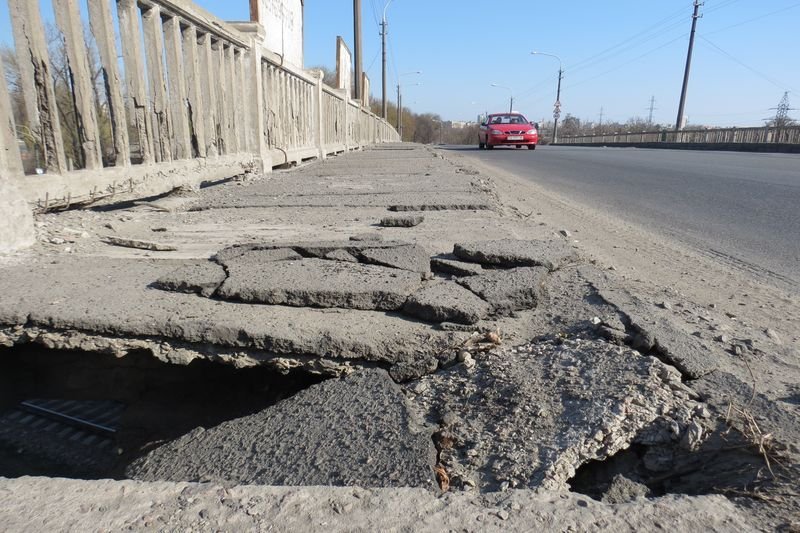 По следам Шулявского путепровода: виадуки в Днепре разрушаются на глазах 20