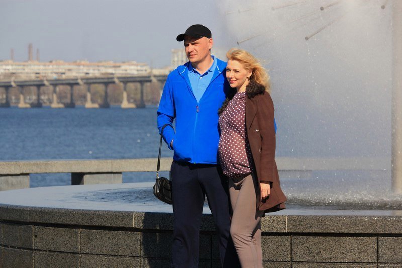 Солнце, птички и люди в футболках: в Днепр пришла настоящая весна 6