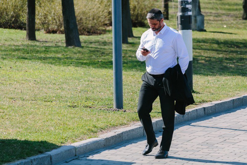 Солнце, птички и люди в футболках: в Днепр пришла настоящая весна 15