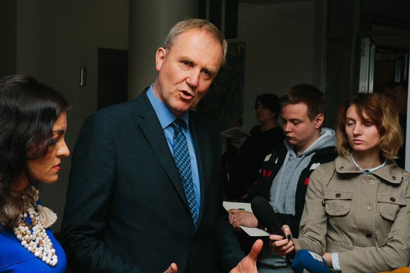 В Днепр прибыла Европейская делегация для помощи городу и области 2