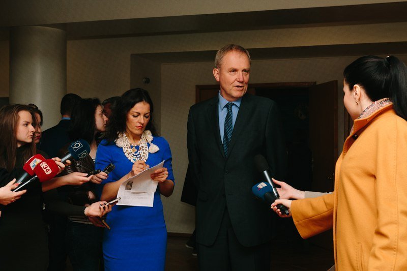 В Днепр прибыла Европейская делегация для помощи городу и области 4