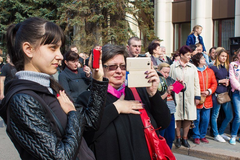 Весенний призыв: в Днепре и области больше тысячи юношей отправились в армию 11
