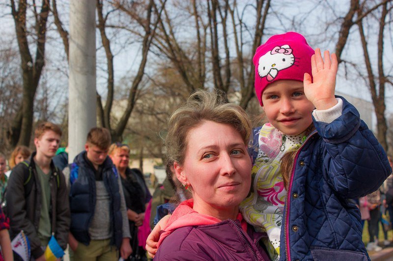 Весенний призыв: в Днепре и области больше тысячи юношей отправились в армию 13