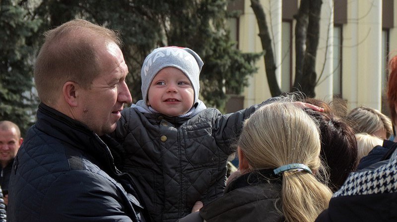 На новую Аллею памяти перенесут плиты с именами погибших бойцов АТО 3