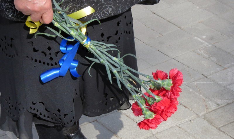 На новую Аллею памяти перенесут плиты с именами погибших бойцов АТО 4