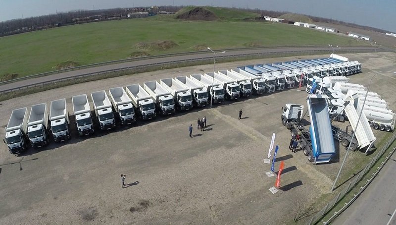 Юрий Голик: Если бы мы не взялись за дороги Автодора, их бы никто не сделал 2