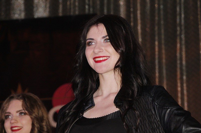 В Днепре выбрали самую красивую студентку Медицинской академии 3