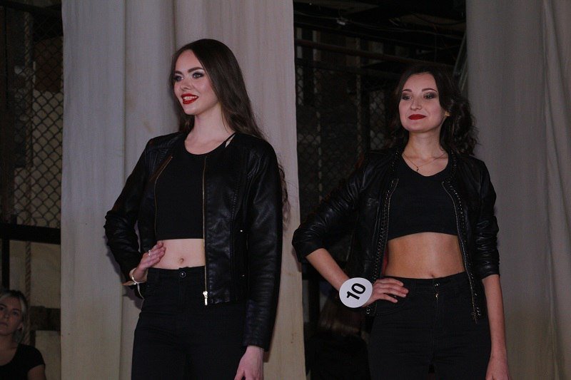 В Днепре выбрали самую красивую студентку Медицинской академии 7