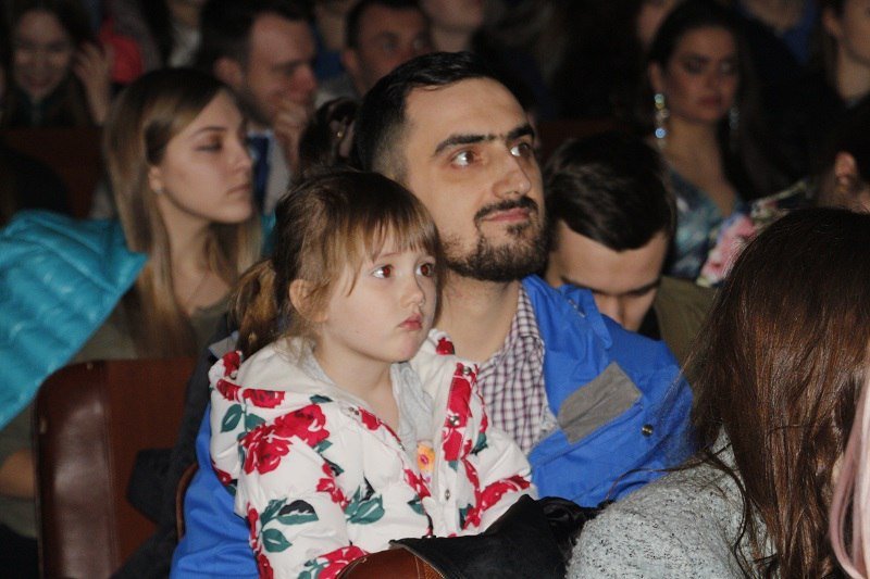 В Днепре выбрали самую красивую студентку Медицинской академии 8