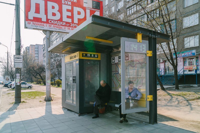 Получи ответ: законны ли сигаретные киоски на современных остановках 2