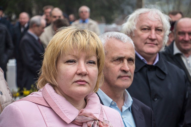 Спасать и охранять: к юбилею пожарной части Днепра открыли мемориал и представили спецтехнику 9