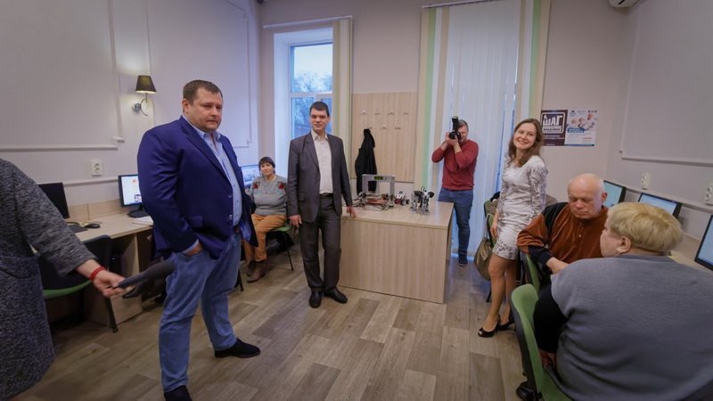 Борис Филатов: В течение года до 3 тысяч пожилых днепрян смогут пройти обучение в Университете третьего возраста 1