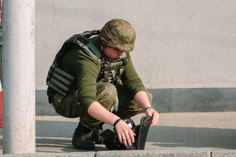 Полиция, пожарные и скорая: что происходило возле Театра оперы и балета 2