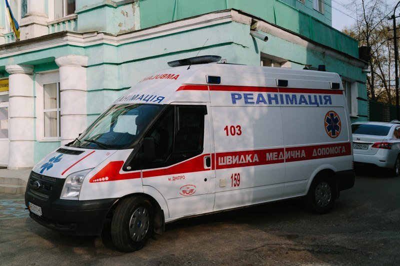 Полиция, пожарные и скорая: что происходило возле Театра оперы и балета 9