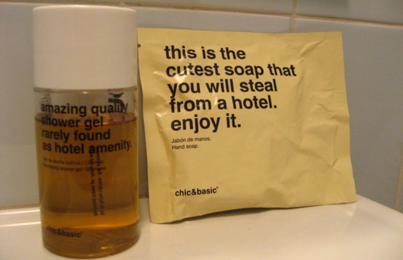 Зачем платить больше: 10 признаков истинного жлобства 5