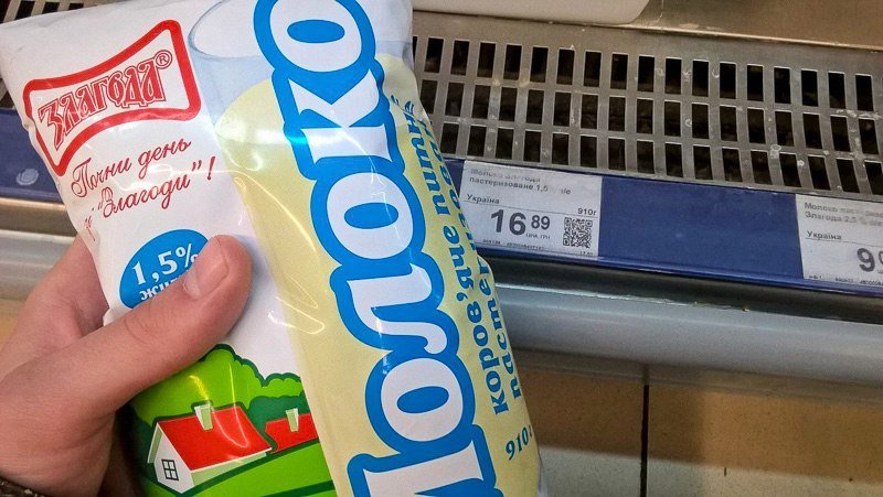 Где в Днепре купить самые дешевые ингредиенты для пасхальных куличей 2