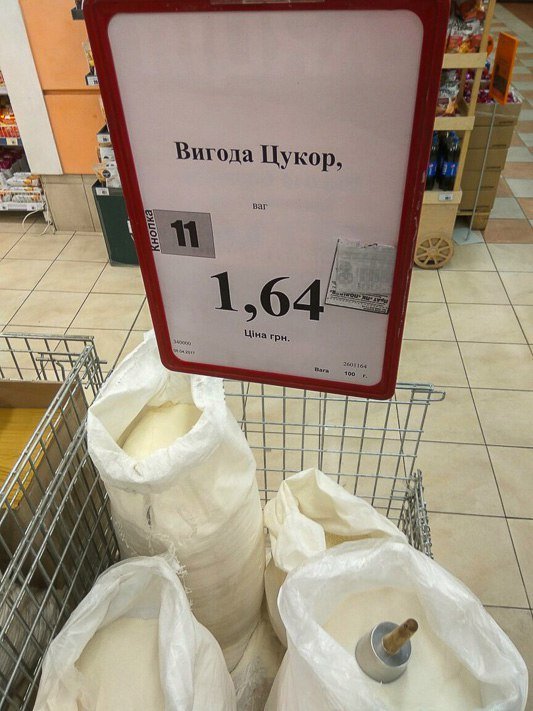 Где в Днепре купить самые дешевые ингредиенты для пасхальных куличей 3