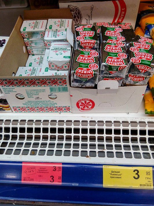 Где в Днепре купить самые дешевые ингредиенты для пасхальных куличей 4