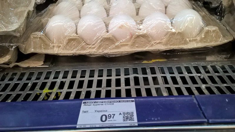 Где в Днепре купить самые дешевые ингредиенты для пасхальных куличей 5