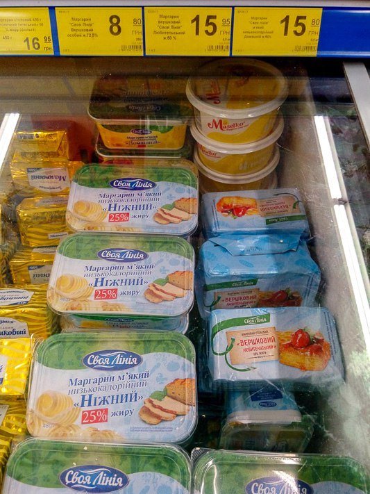 Где в Днепре купить самые дешевые ингредиенты для пасхальных куличей 6